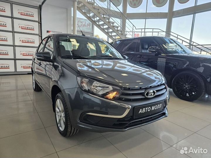 LADA Granta 1.6 МТ, 2024, 7 км