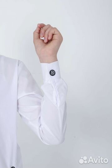 Блузка школьная новая