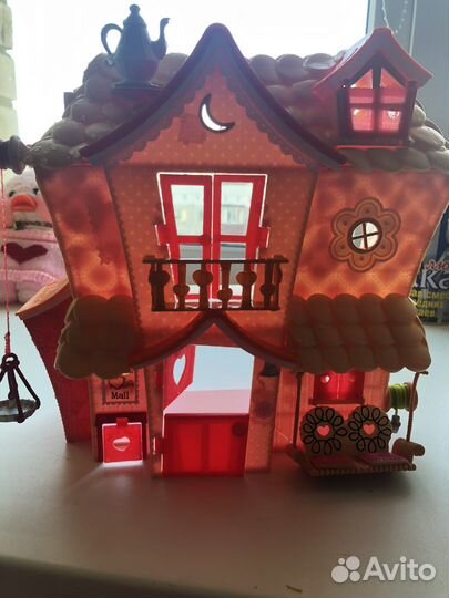 Домик для кукол