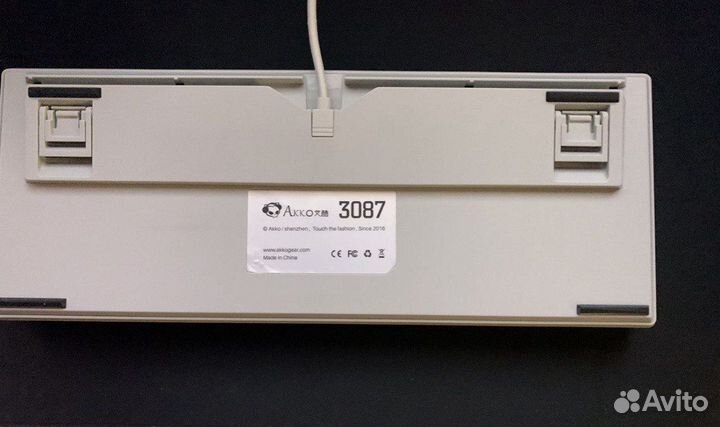 Игровая механическая клавиатура