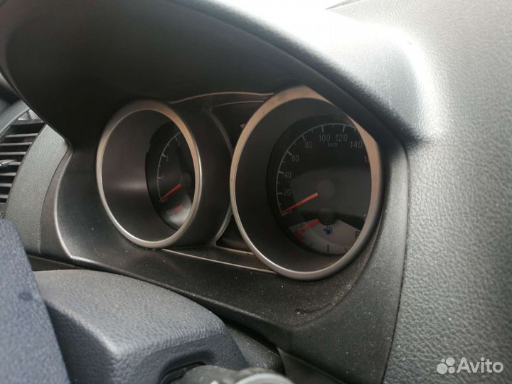 Щиток приборов Geely Emgrand X7 Джили Эмгранд х7