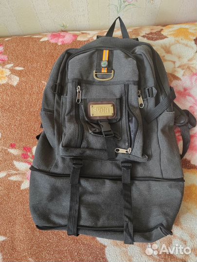 Рюкзак туристический 40 литров