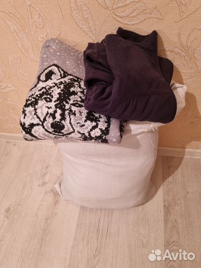 Мужские вещи мешком