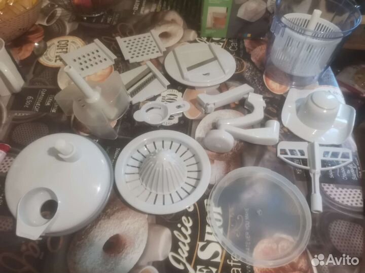 Овощерезка механическая