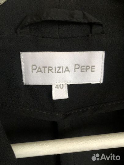 Patrizia pepe пиджак