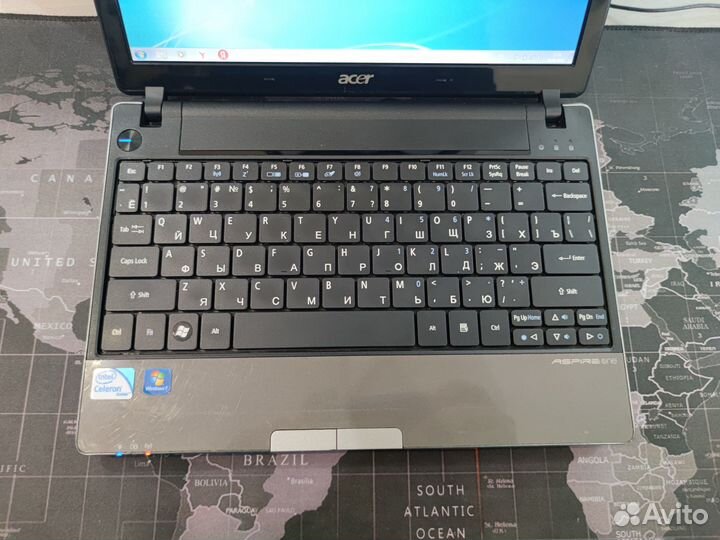 Ноутбук Acer Aspire One 753-U361ki