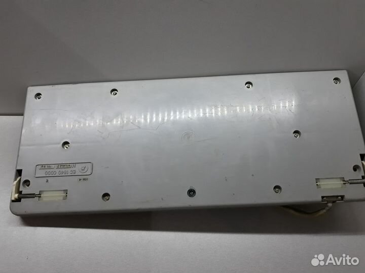 Клавиатура для советской эвм пэвм ес 1840 С000