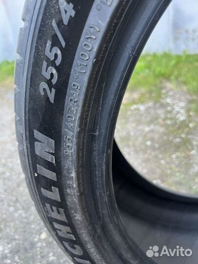 Michelin Pilot Sport 5 255/40 R19 100Y