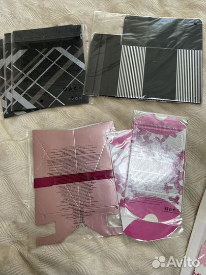 Пакеты и коробочки подарочные