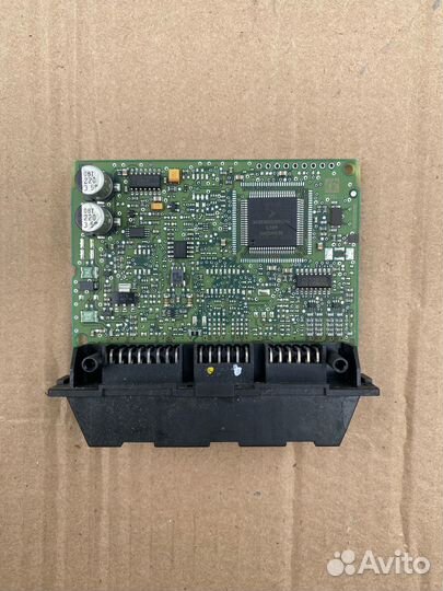 Блок управления парктрониками Volkswagen Tiguan 1