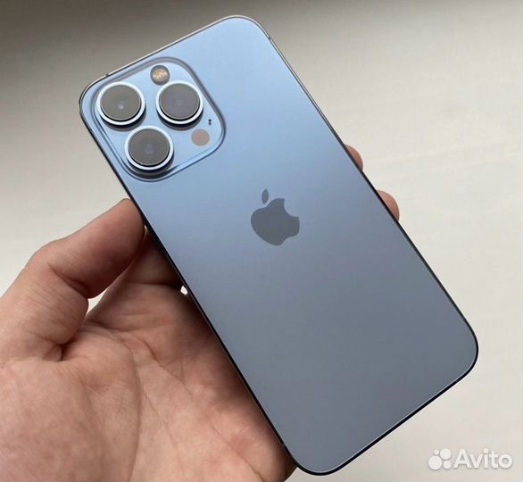 iPhone 13 Pro, 128 ГБ