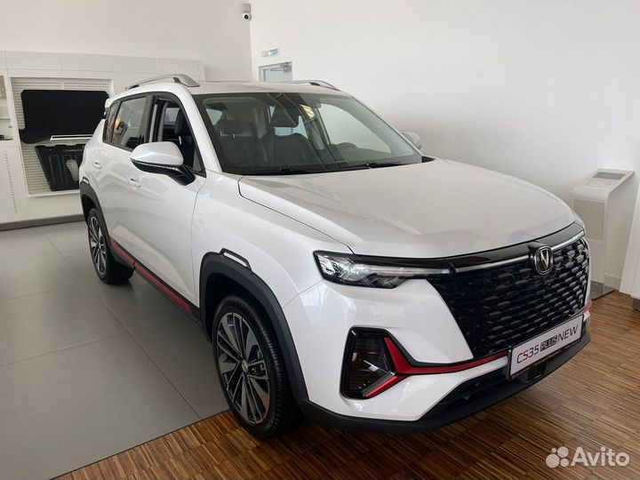 Changan CS35 Plus 1.4 AMT, 2023