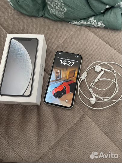 iPhone Xr, 128 ГБ
