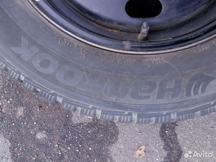 Hankook Winter I'Pike 195/65 R15 95T