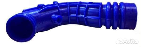 Патрубок воздушного фильтра kalina/гранта