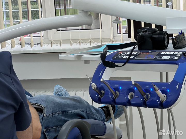 Врач стоматолог терапевт хирург