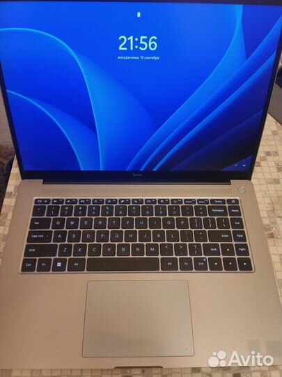 Ноутбук Redmibook 15 Ryzen 6800h+RTX2050 16гб/2тб
