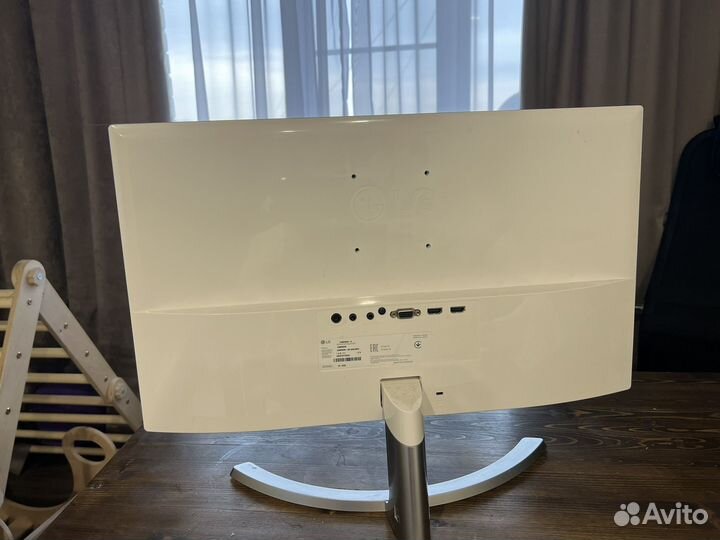 Монитор LG 24MP88HV-S