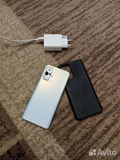 Xiaomi Redmi Note 10 Pro, 6/64 ГБ