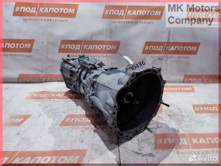 МКПП J24B 2,4 Suzuki Grand Vitara 2