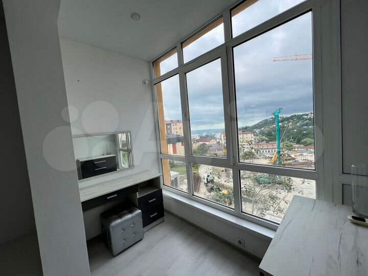 1-к. квартира, 44 м², 5/5 эт.