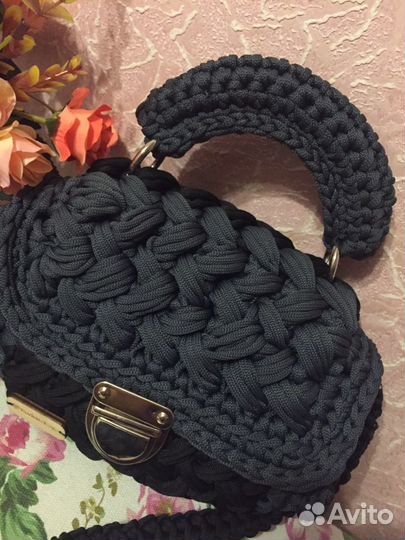 Сумка ручной работы