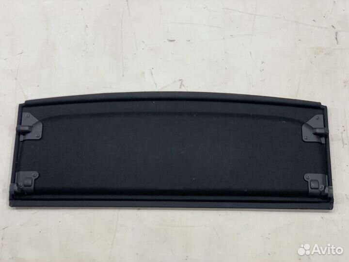 Полка багажника задняя часть Audi A7 4G