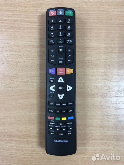 Пульт ду Starwind