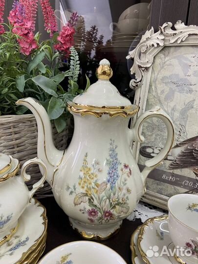 Кофейный набор производства Дания