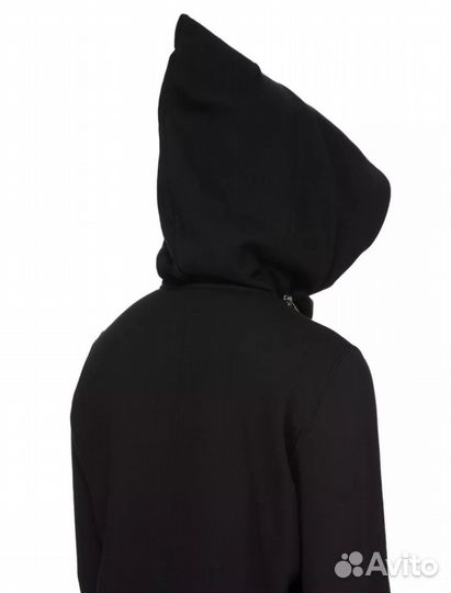 Rick Owens wizard hoodie