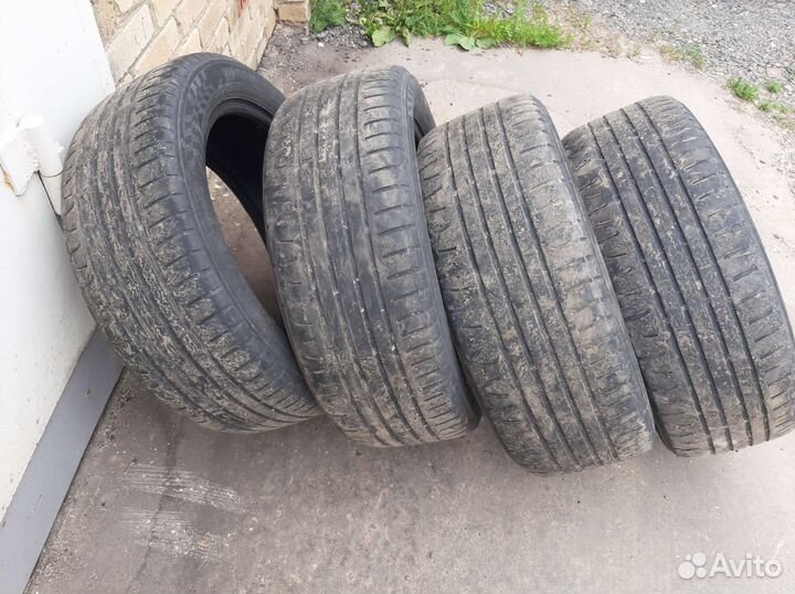 Nokian Tyres Nordman SZ 215/55 R17