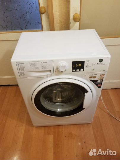 Стиральная машина,Ariston,6 кг.,гарантия,доставка