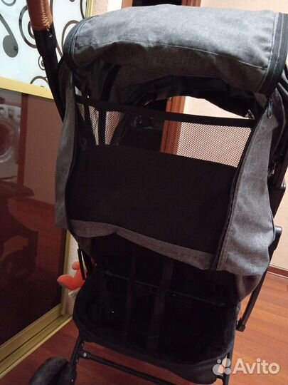 Прогулочная коляска yoya plus max