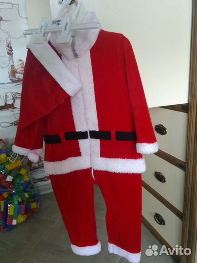 Детский новогодний костюм