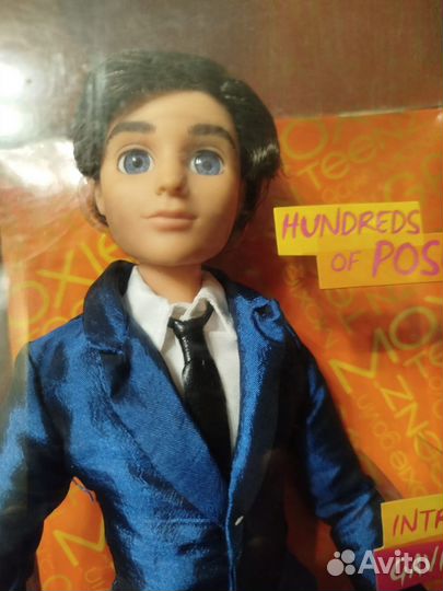 Кукла Moxie teenz