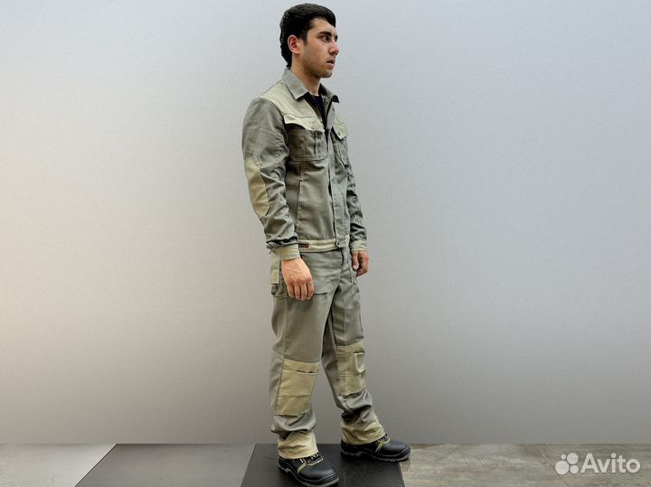 Куртка рабочая мужская Сириус