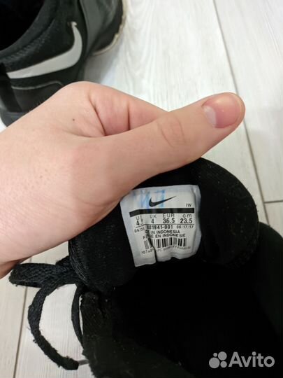 Кроссовки Nike детские