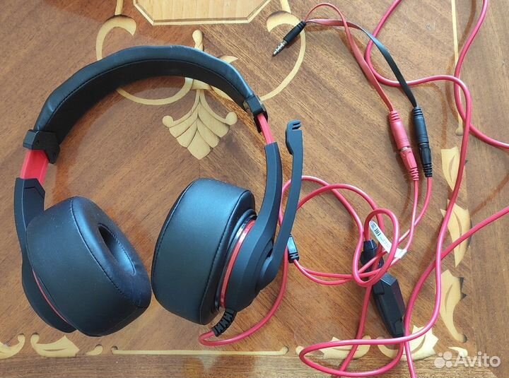 Компьютерная гарнитура Oklik HS-L330G