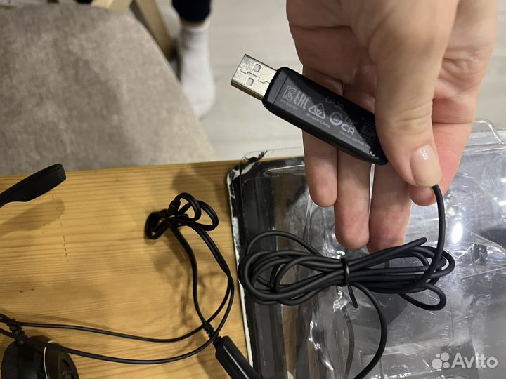 Гарнитура Epos Sennheiser pc8