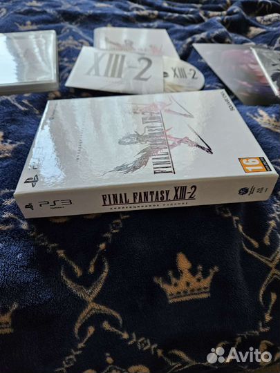 Final fantasy xiii-2 ps3