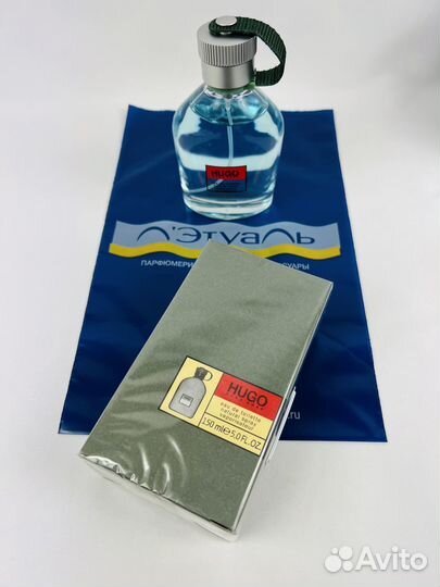 Духи Hugo Boss Man