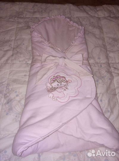 Конверт для выписки