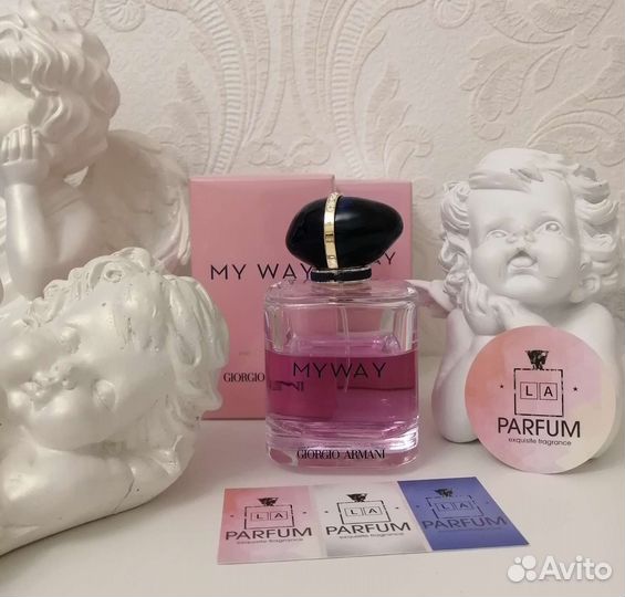 Giorgio Armani My Way