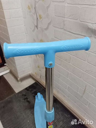 Самокат детский