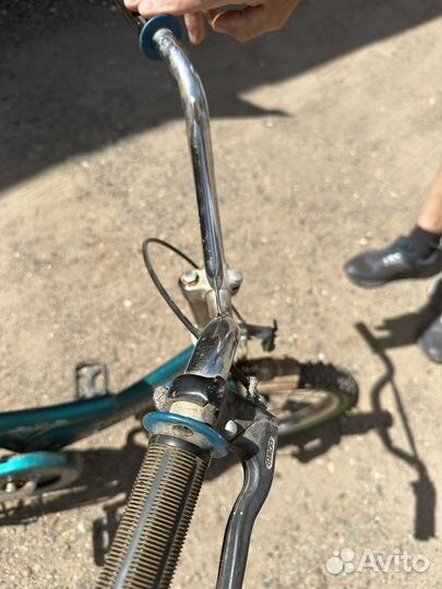 Двухколесный велосипед, детский олимпик