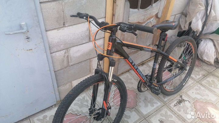 Велосипед stinger