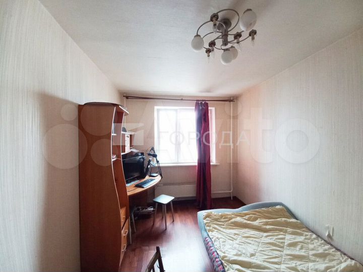 3-к. квартира, 73,1 м², 16/17 эт.