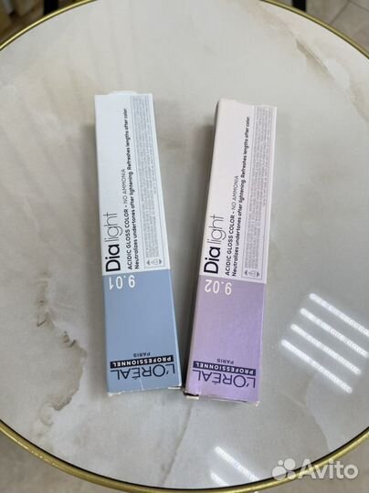 Краситель Лореаль