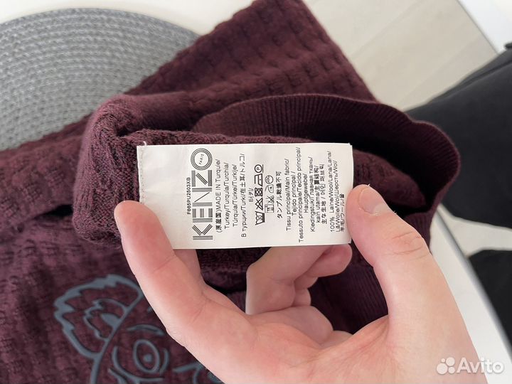 Свитер Kenzo (XS)