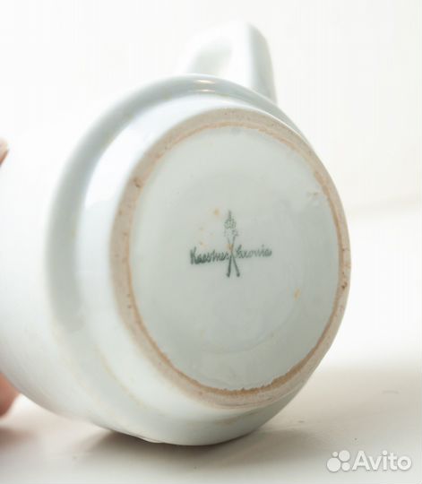 Koestner Saxonia чашка